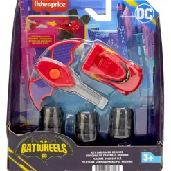 Batwheels Coche Lanzador Surtido*IMAGINEXT New