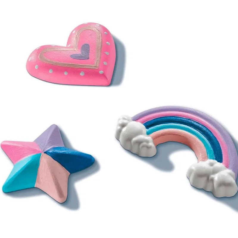 RAVENSBURGER Manualidades-Be Creative Stitch Figuras Yeso