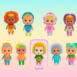 Bebés Llorones Cápsula Happy Flowers*IMC