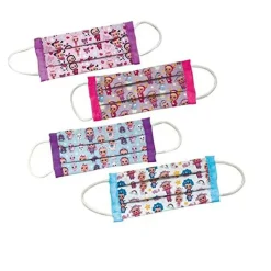 Bebés Llorones Mascarilla Infantil*IMC Hot