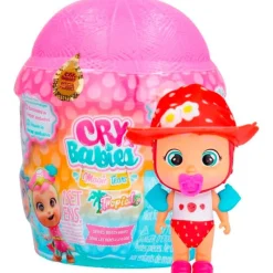 Bebés Llorones Mini Casita Tropical Sorpresa*IMC