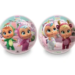 Bebés Llorones Pelota 23 cm*UNICE New