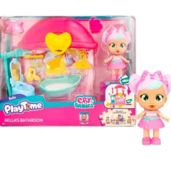 Bebés Llorones Playtime Mini Playset Surtido*IMC Sale
