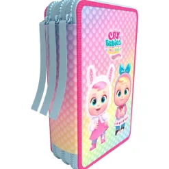 CYP Escolar-Bebés Llorones Plumier Triple