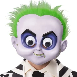 Beetlejuice Máscara Ojos Saltones*RUBIE'S Online