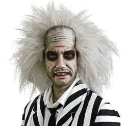 RUBIE'S Halloween-Beetlejuice Peluca Adulto