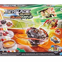 Beyblade Burst Estadio QuadDrive Cosmic Vector*HASBRO Sale