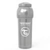 Biberón Anti cólicos de Acero 260 Ml Grey*TWISTSHAKE Outlet