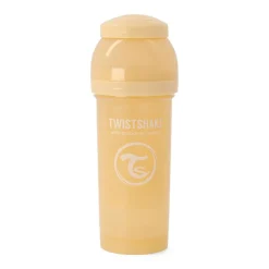 TWISTSHAKE Biberones-Biberón Anticólicos 260 Ml Caramelo