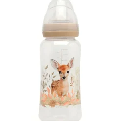 Biberón 360ml Beige*KIOKIDS Best