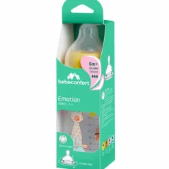 Biberon PP 360ML Amarillo*BEBE CONFORT