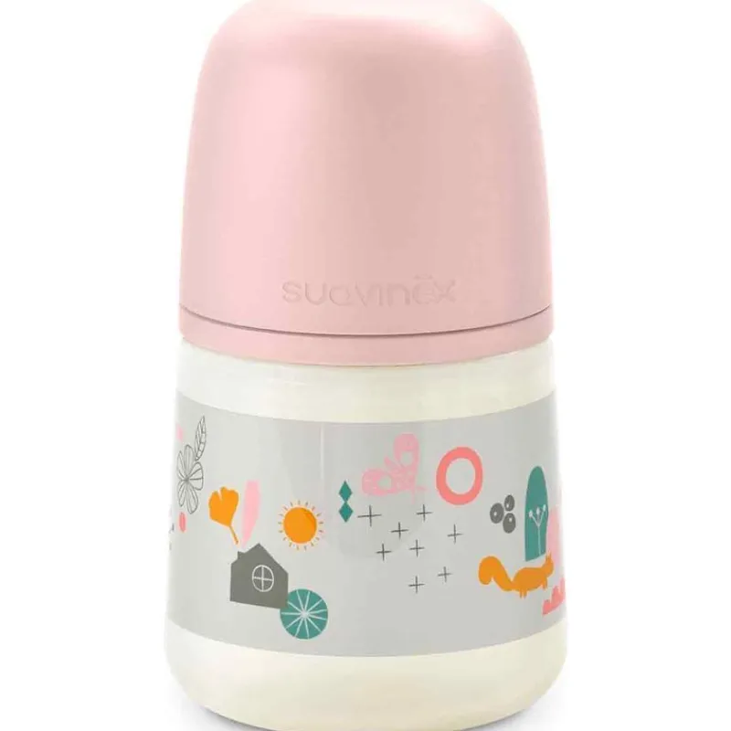 Biberon PP 150ml Walk Nude*SUAVINEX