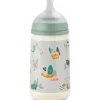 SUAVINEX Biberones-Biberon PP 270ml Walk Verde