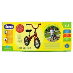 Bicicleta Infantil Mi Primera Bicicleta Roja*CHICCO Discount