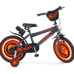 Bicicleta Infantil XSP 16"*TOIMSA