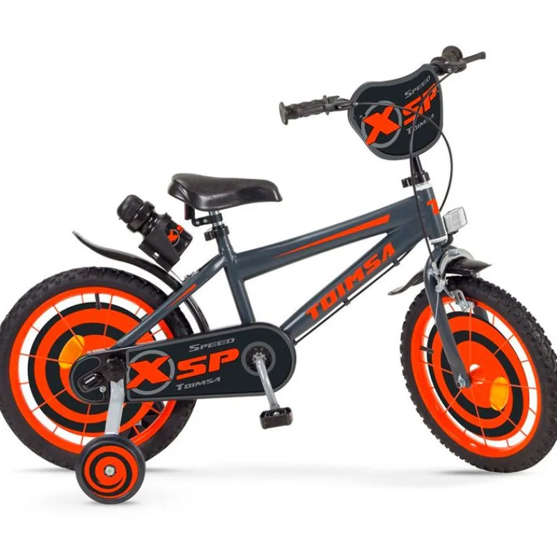 Bicicleta Infantil XSP 16"*TOIMSA