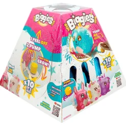 Biggies ¡Crecen Sin Parar! Peluche Surtido*COLOR BABY Sale