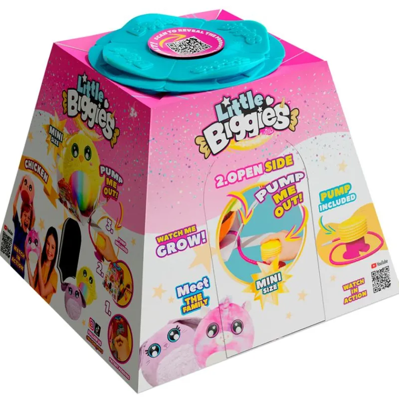 Biggies Little Fantasy Peluche Sorpresa*COLOR BABY Best