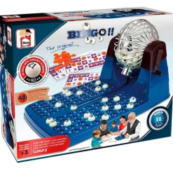 Bingo 48 Cartones Lujo*CHICOS Discount