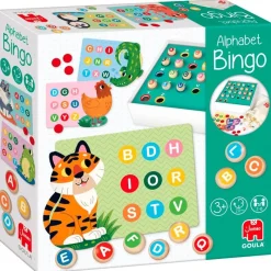 Bingo Letras Juego Mesa*DISET Clearance