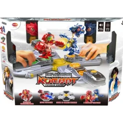 Biosaurus Kombat Estadio Arena*BIZAK