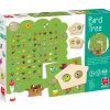 GOULA Juegos Y Juguetes Educativos-Bird Tree Juego Educativo