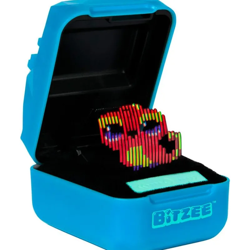 Bitzee Interactivo Digital Pet Azul*SPIN MASTER Best