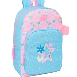SAFTA Escolar-BlackFit8 Smile Mochila Escolar