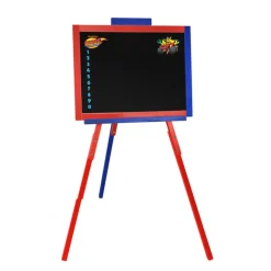 Blaze & The Monster Machines Pizarra de Madera Reversible*MUÑECAS SAICA Best