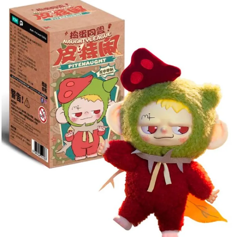 COMANSI Blind Box-Blindbox Figura Pitenaught Caja Sorpresa