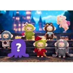 COMANSI Blind Box-Blindbox Figura Pitenaught Caja Sorpresa