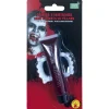 RUBIE'S Halloween-Blíster de Sangre con Dentadura de Vampiro