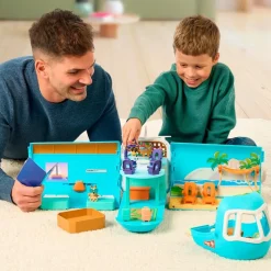 Bluey Avión 3 en 1*FAMOSA New