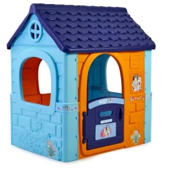 FAMOSA Aire Libre-Bluey Casa Infantil Jardin