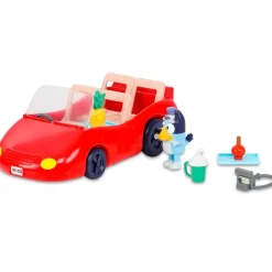 Bluey Coche Descapotable*FAMOSA Hot