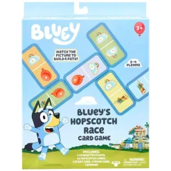 SELECCION DRIM Juegos De Mesa-Bluey Juego Cartas Domino