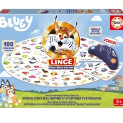 Bluey Lince Electrónico*EDUCA Outlet