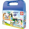Bluey Maletín Puzzle 2x48 Piezas*EDUCA Discount