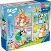 RAVENSBURGER Puzzles Y Construcciones-Bluey Mi Primer Puzzle