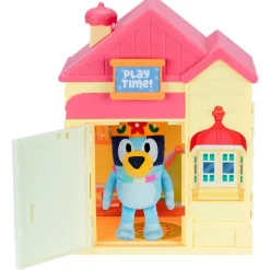 FAMOSA Figuras Y Figuras De Acción-Bluey Mini Casa Sorpresa