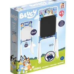 Bluey Mini Pizarra 2 en 1*CHICOS Hot