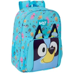 Bluey Mochila Infantil Adaptable Carro*SAFTA Clearance