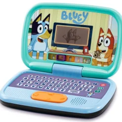 VTECH Electrónicos-Bluey Ordenador de Actividades