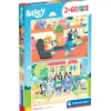 Bluey Puzzle 2x60 Piezas*CLEMENTONI Hot