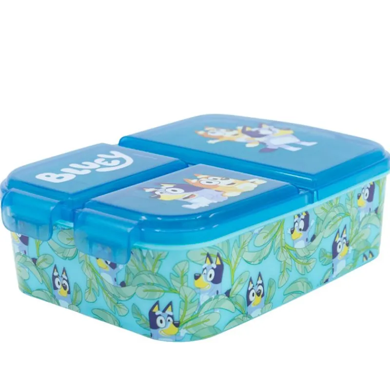 Bluey Sandwichera Múltiple*STOR Outlet