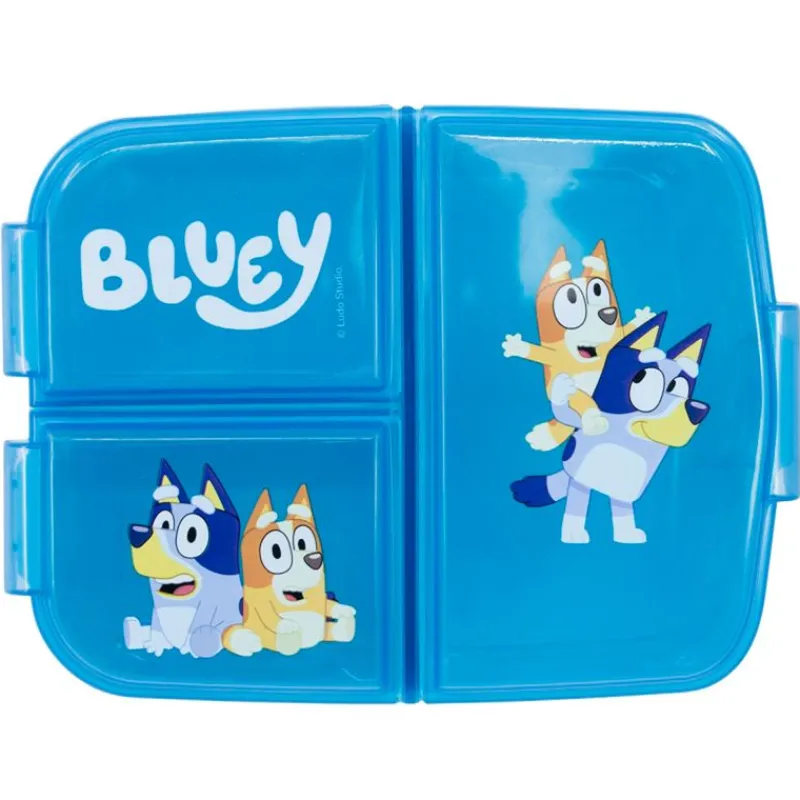 Bluey Sandwichera Múltiple*STOR Outlet