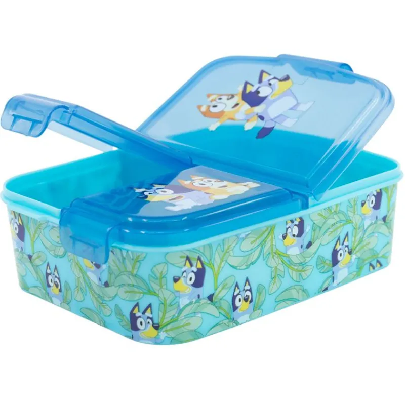 Bluey Sandwichera Múltiple*STOR Outlet