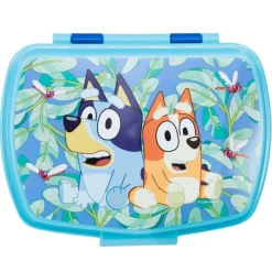 STOR Complementos De Alimentación-Bluey Sandwichera Rectangular