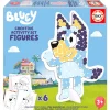 EDUCA Juegos Y Juguetes Educativos|Manualidades-Bluey Set Creativo 3D