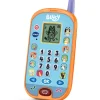 VTECH Primera Infancia Y Preescolar|Electrónicos-Bluey Teléfono Electrónico